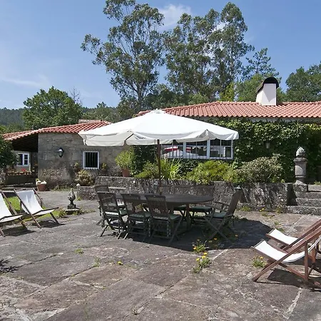 Villa Casas Da Bouca Velha Vila Nova de Cerveira